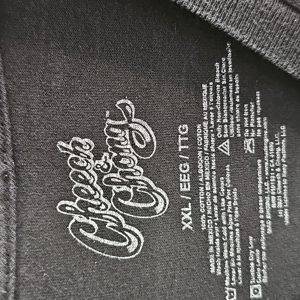 Cheech & Chong T-Shirt. - Picture 3 of 4